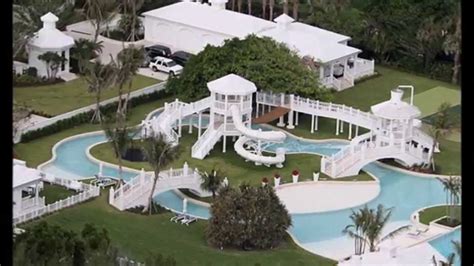 celine dion water mansion pictures